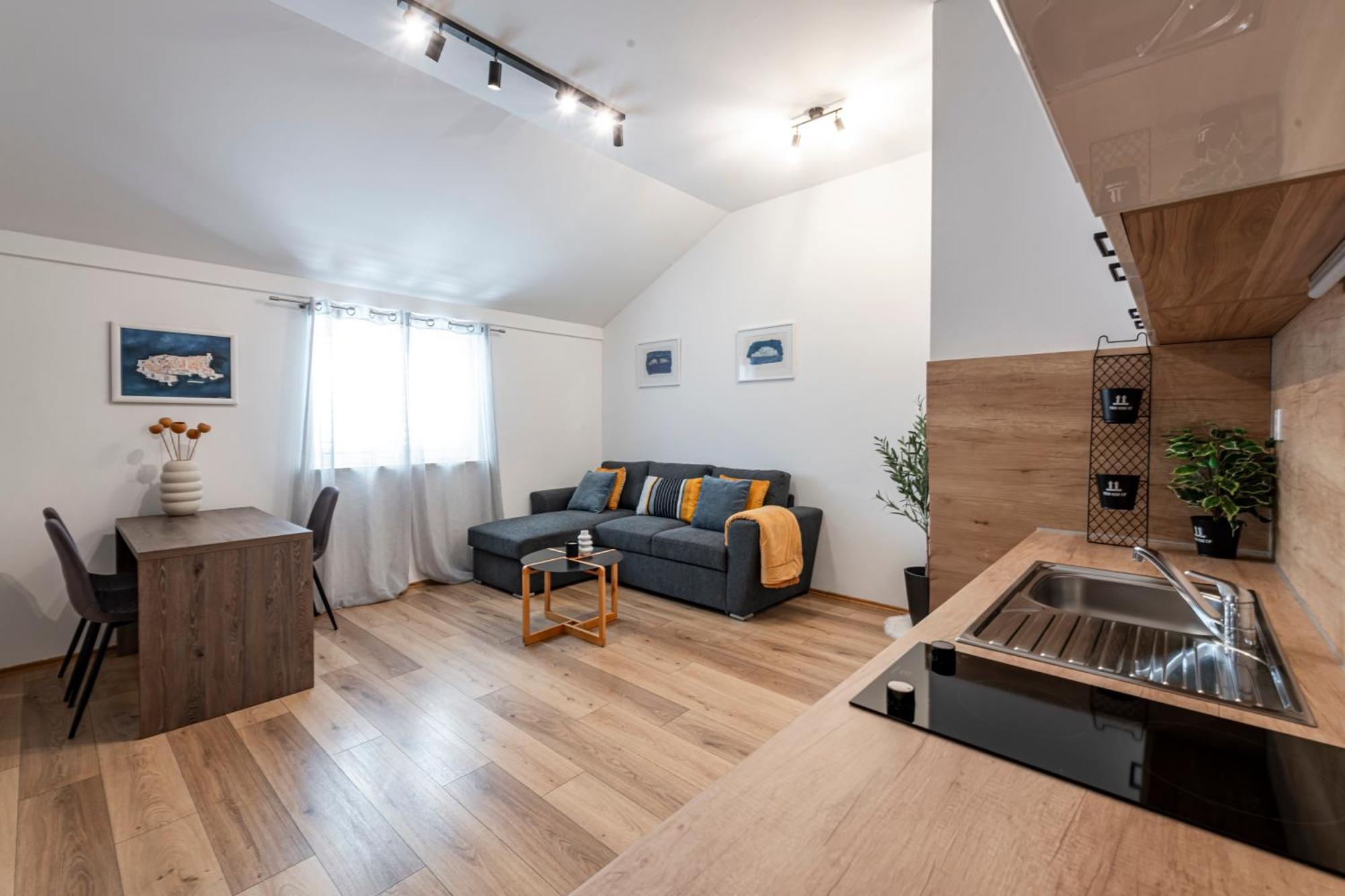 Apartments Estrella Дубровник Экстерьер фото