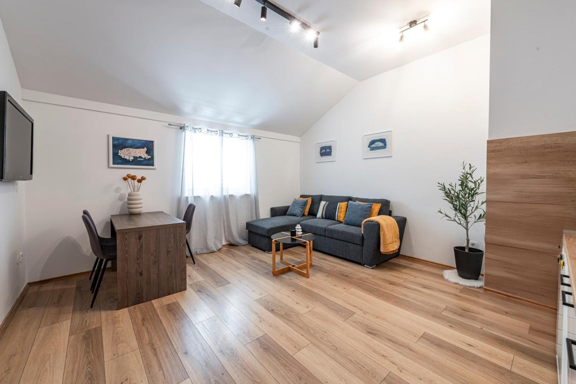 Apartments Estrella Дубровник Экстерьер фото