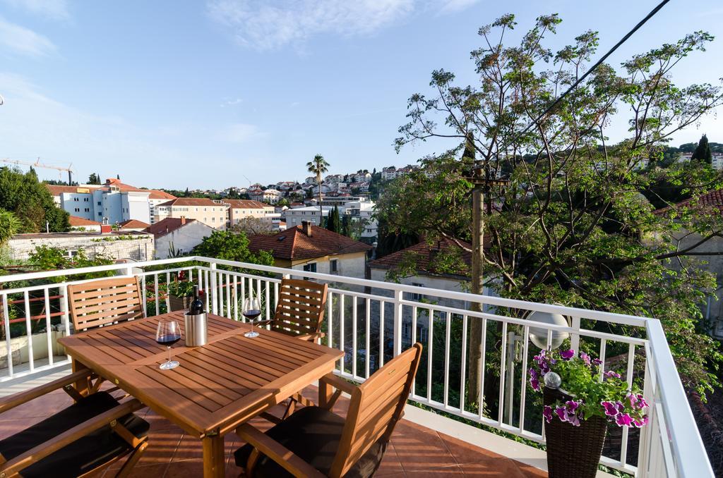 Apartments Estrella Дубровник Экстерьер фото