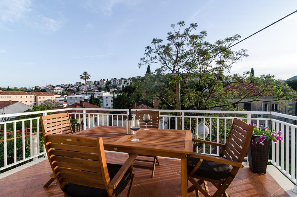 Apartments Estrella Дубровник Экстерьер фото